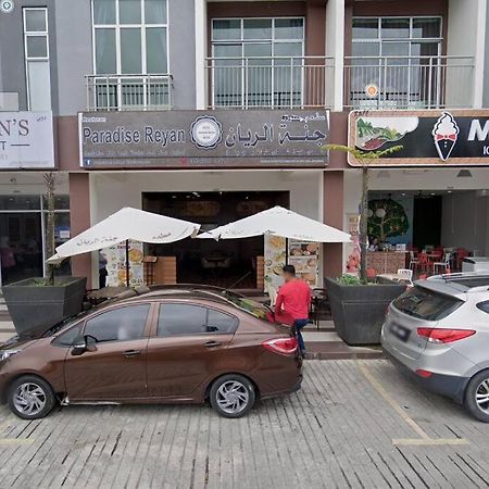 Wingsnest Cameron Town Night Market High Speed Wi-Fi Tanah Rata Exterior photo