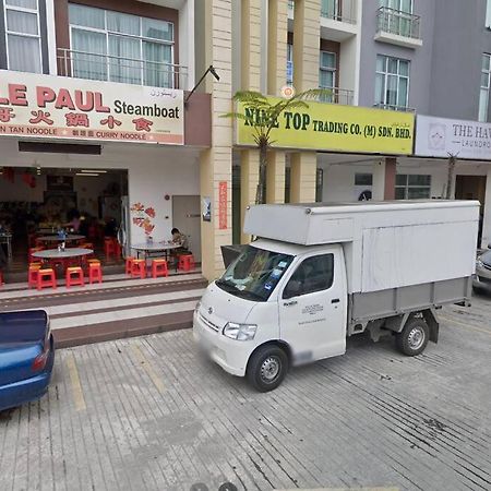 Wingsnest Cameron Town Night Market High Speed Wi-Fi Tanah Rata Exterior photo